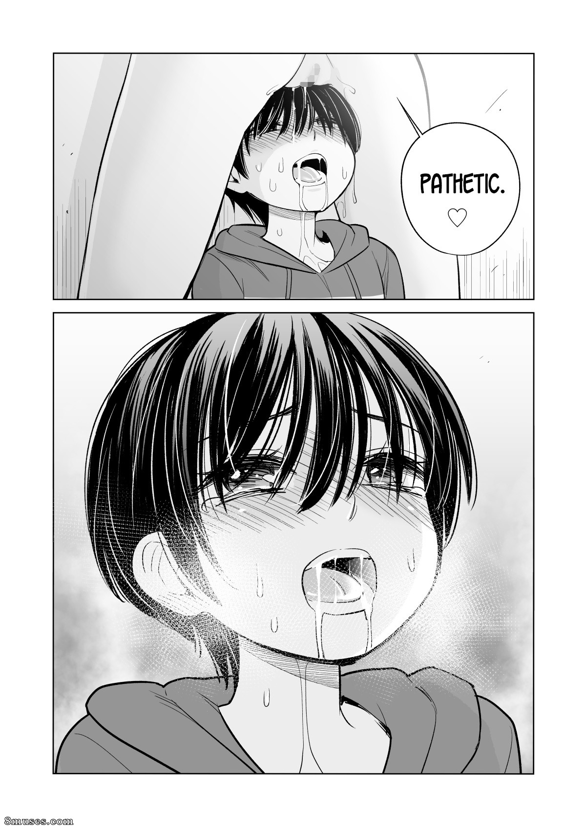 Tsusauto - Mikonjo no Shounengari - Page 35