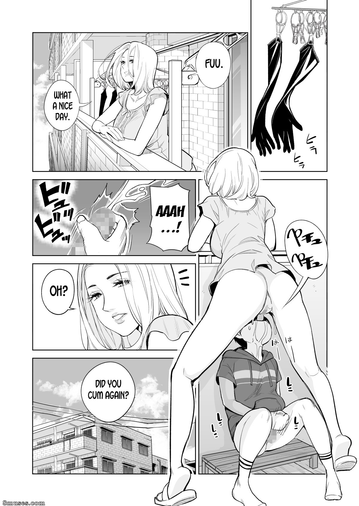 Tsusauto - Mikonjo no Shounengari - Page 34