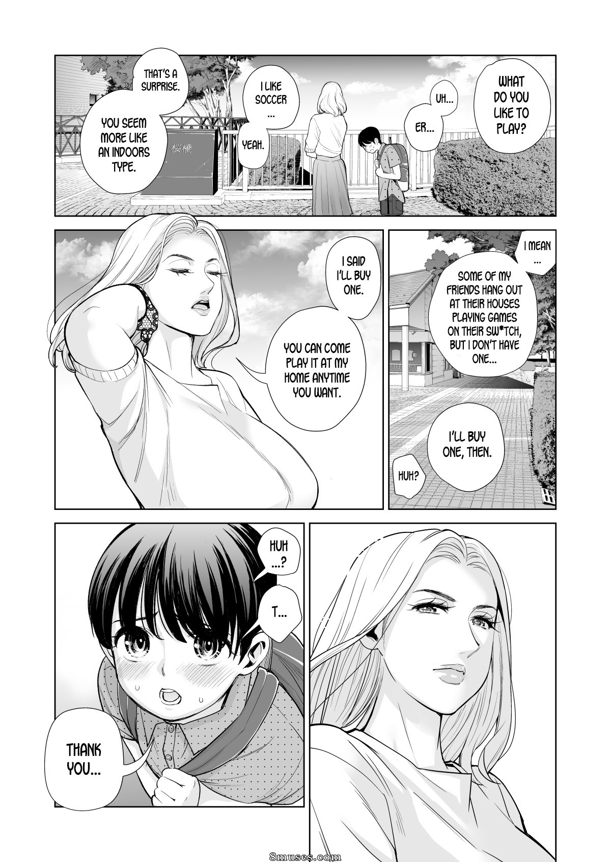 Tsusauto - Mikonjo no Shounengari - Page 42