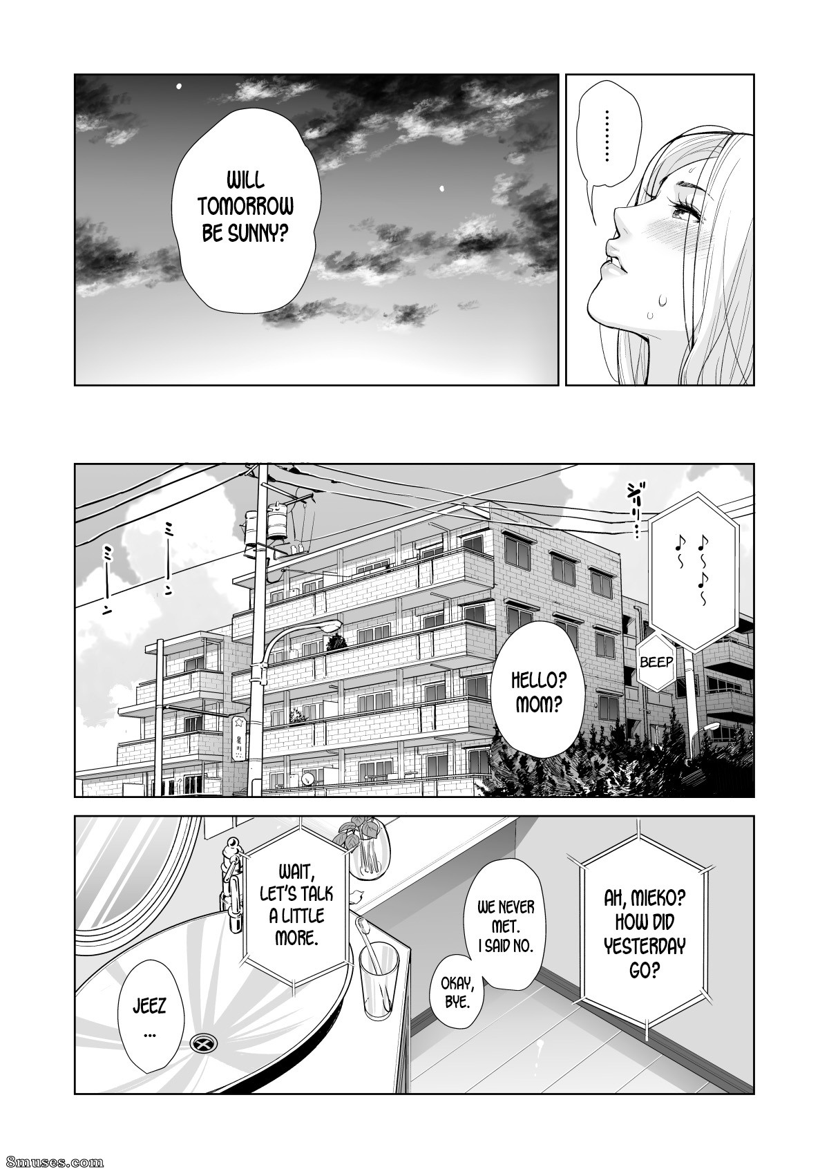 Tsusauto - Mikonjo no Shounengari - Página 8