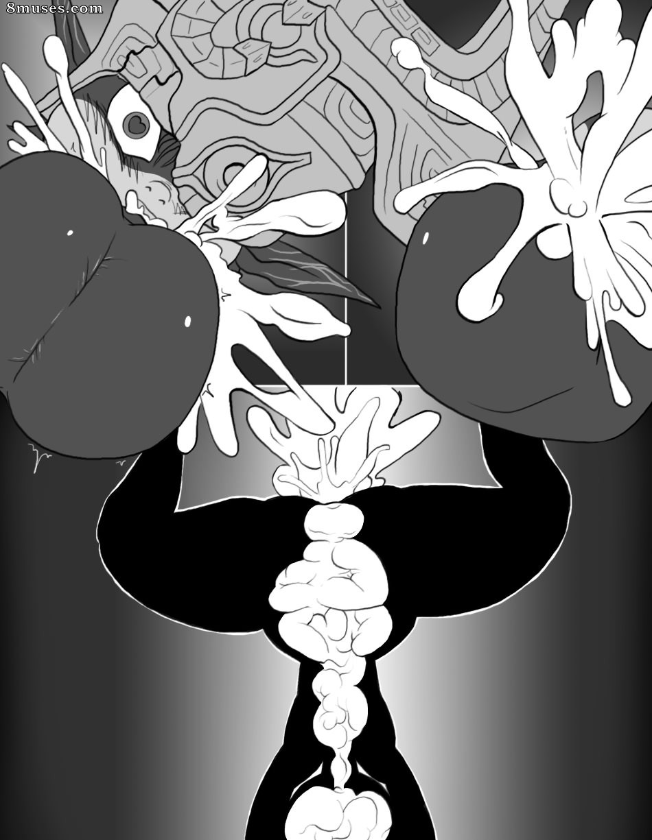 Savalkas Comics - Delicia crepuscular - Página 16