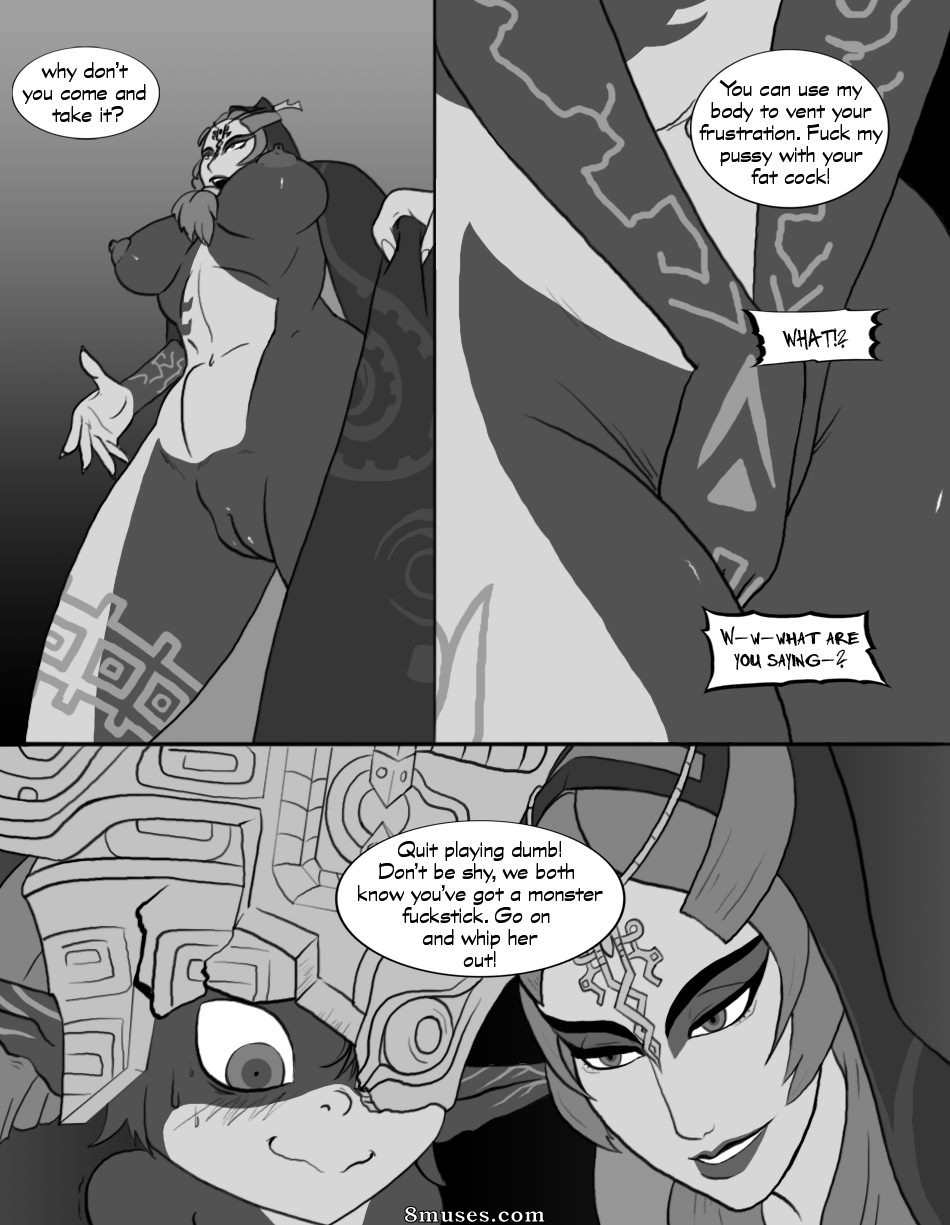 Savalkas Comics - Delicia crepuscular - Página 3
