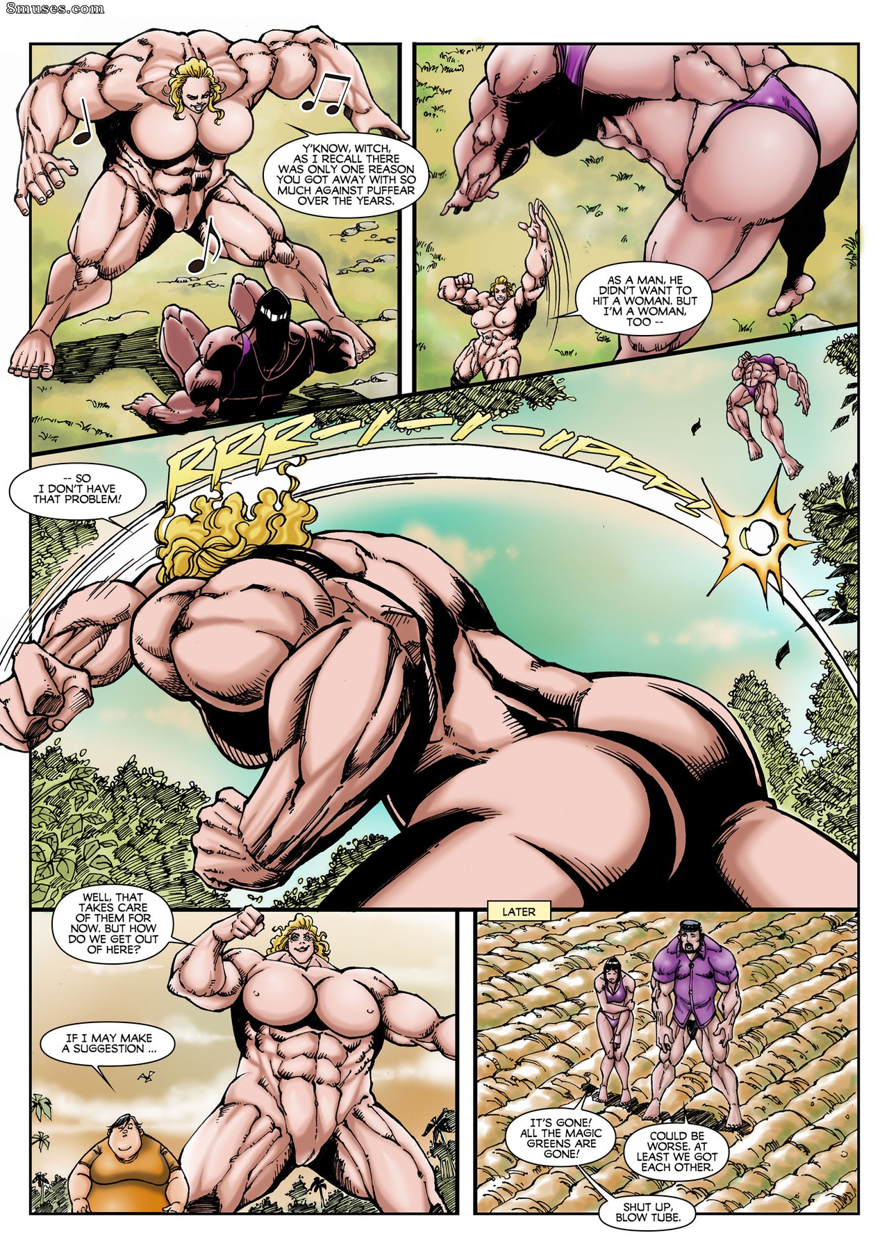 Schooner The Sailor Girl - Issue 1 - Page 16