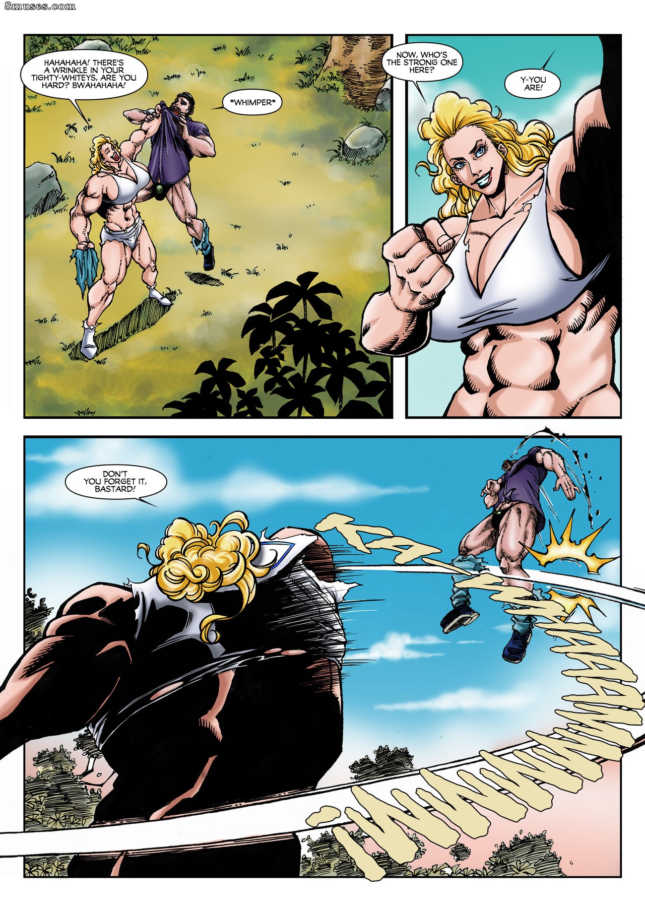 Schooner The Sailor Girl - Issue 1 - Page 12