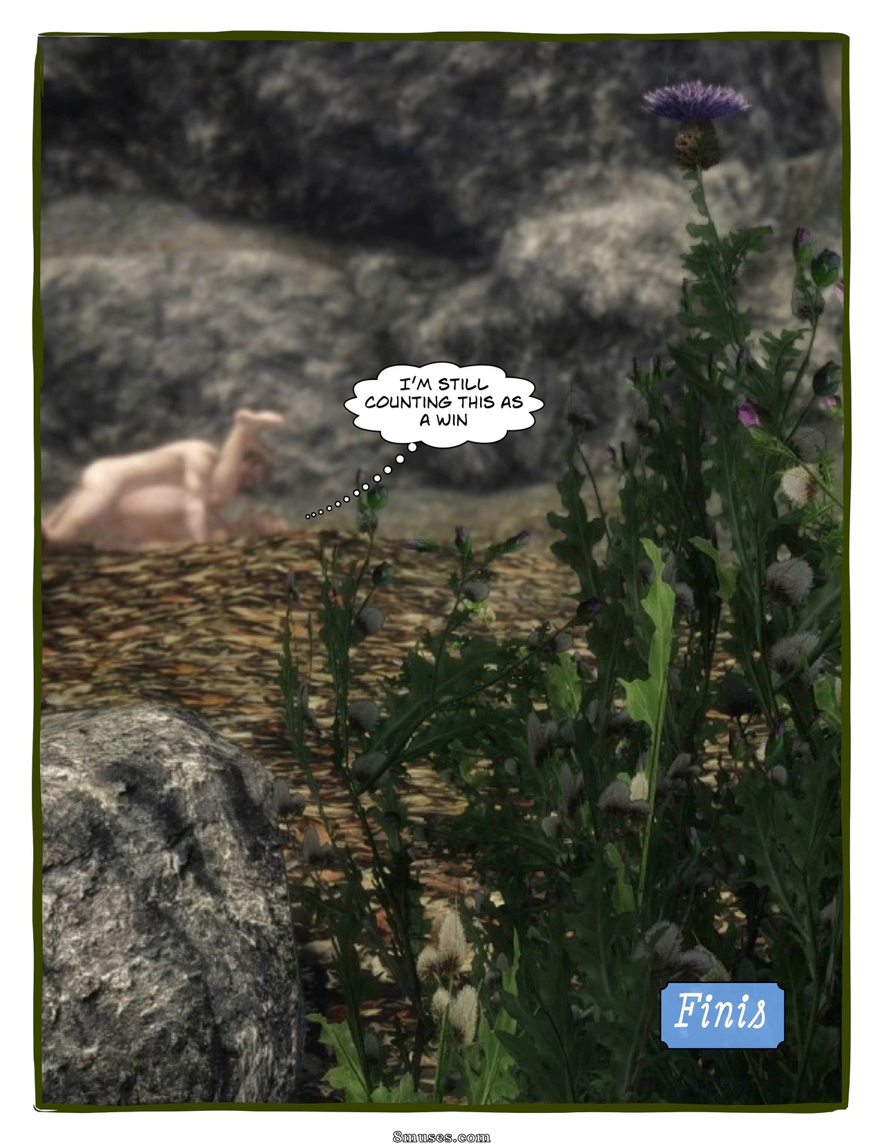 Pwishy - Astrid - No Good Deed Goes Unpunished - Page 21