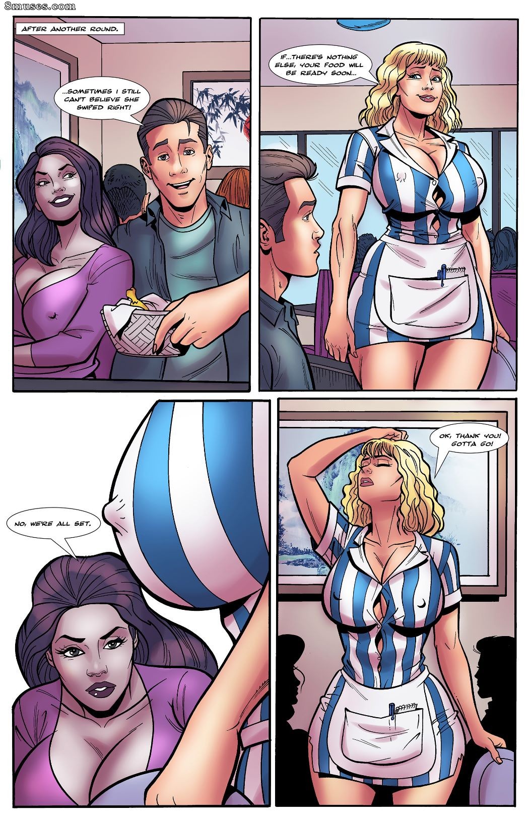 Bad Chemistry - Issue 3 - Page 6