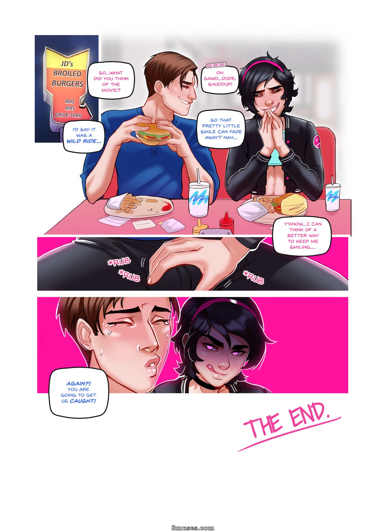 Page 15 | Various-Authors/Andava/Good-Boi | 8muses - Sex Comics