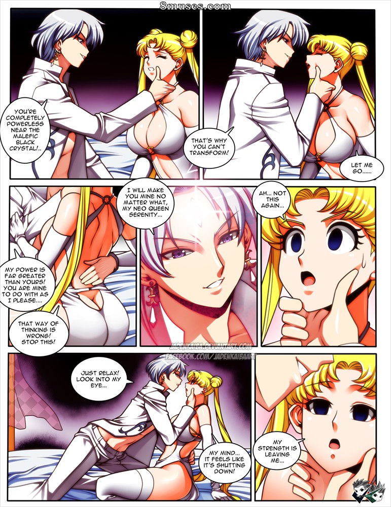 Jadenkaiba Comics - Demande du prince désir - Page 5