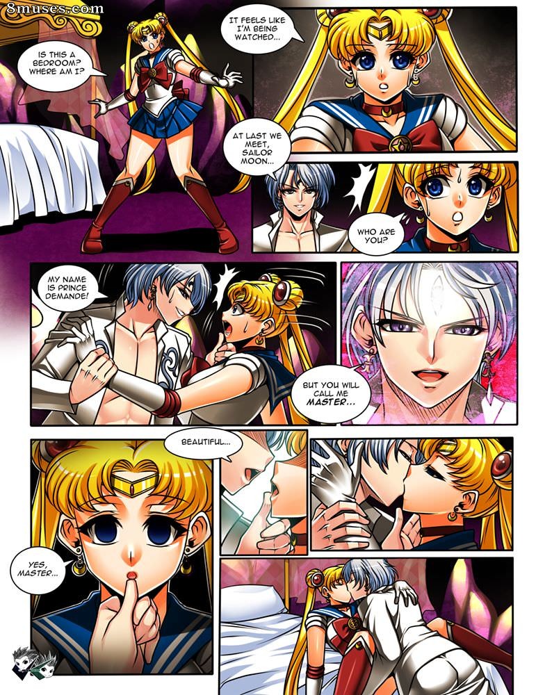 Jadenkaiba Comics - Demande du prince désir - Page 2