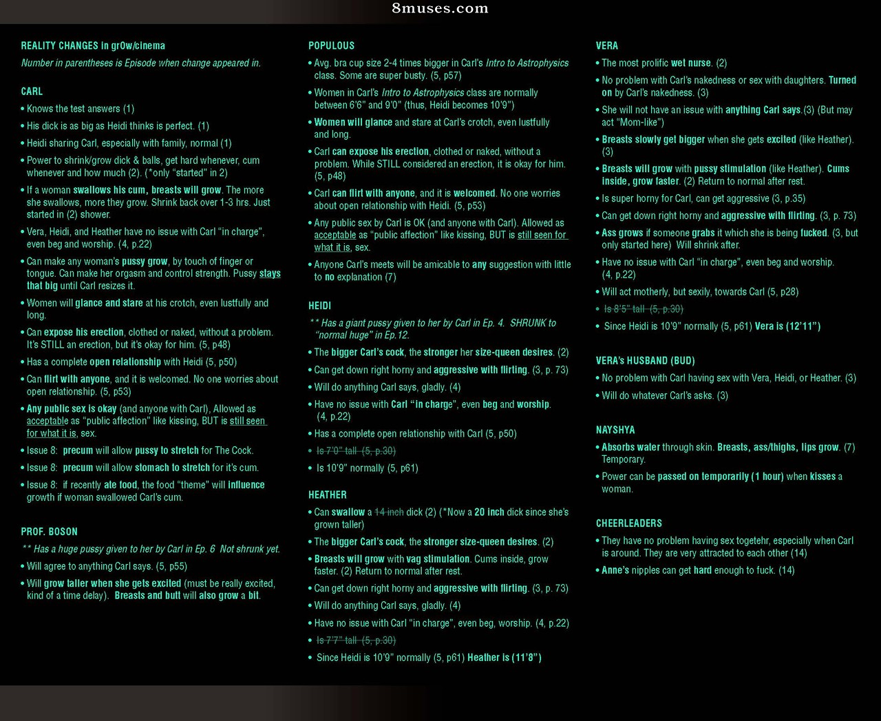 L'univers en constante expansion - Numéro 14 - Énergie potentielle de croissance - Page 79