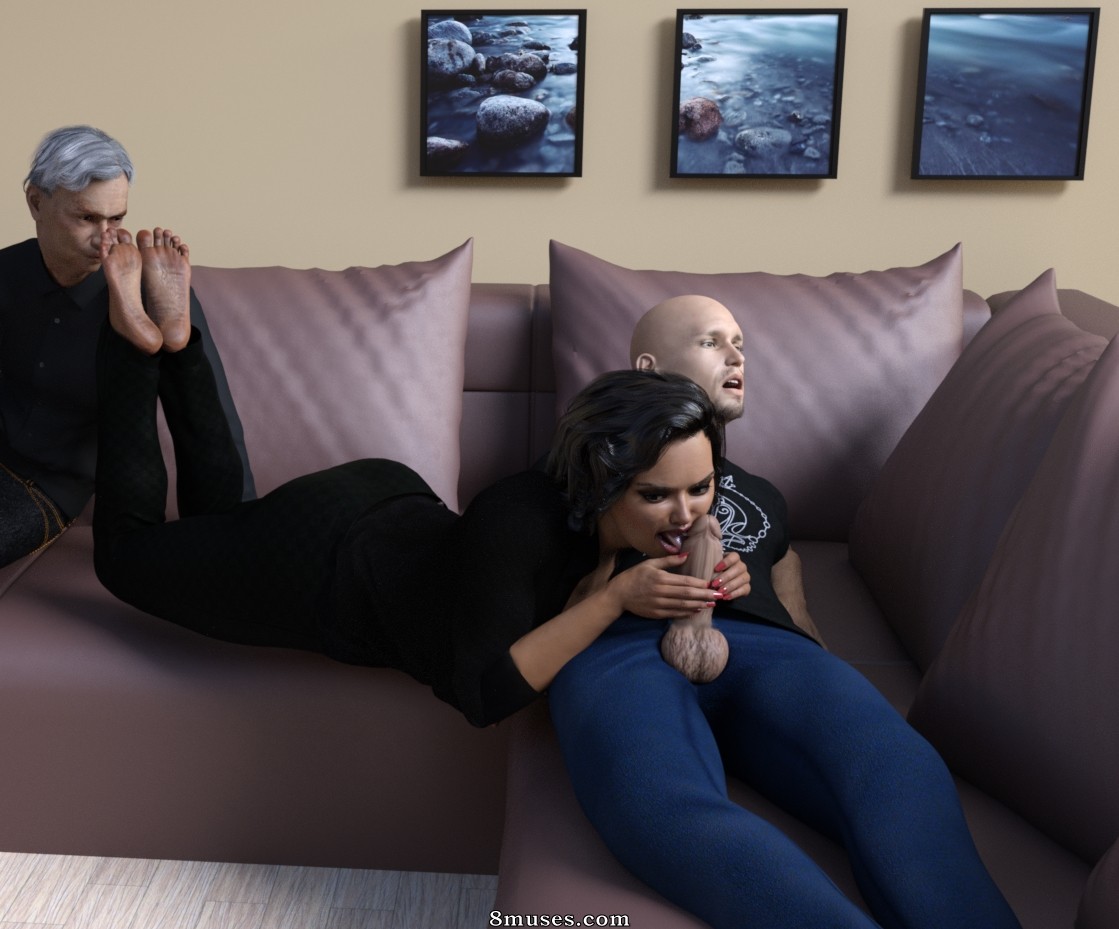 Jca88 - Quickie Wife Story - Page 4