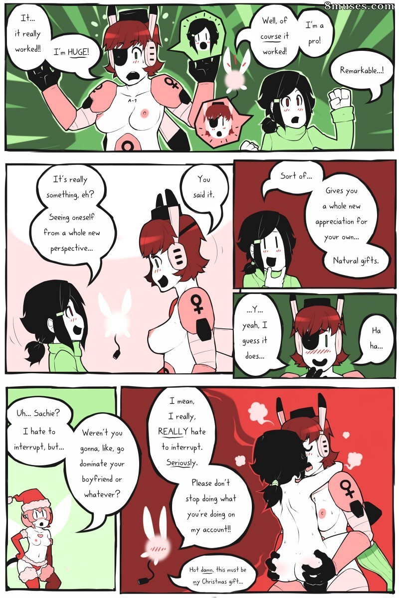 Momo Impact - Liste des coquins - Page 11