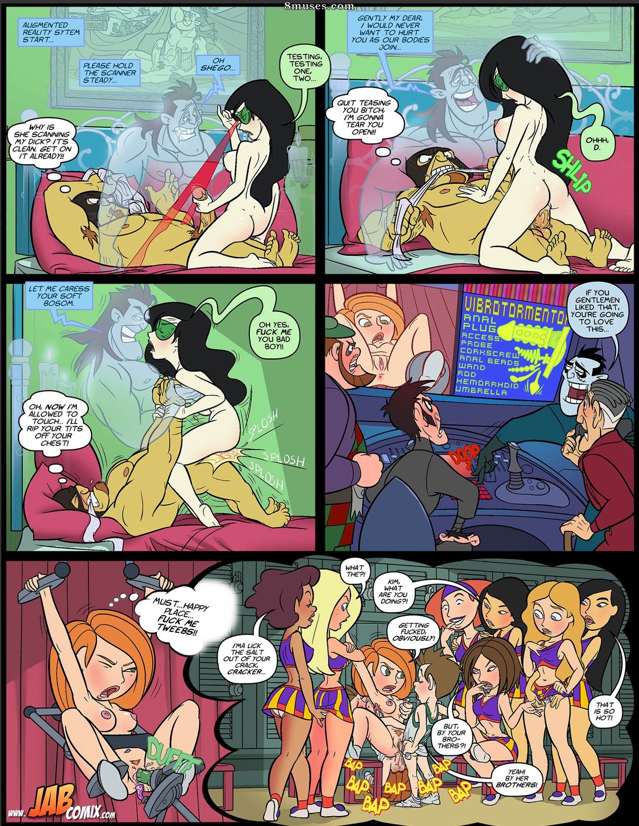 Possible à baiser - Numéro 2 - Page 12