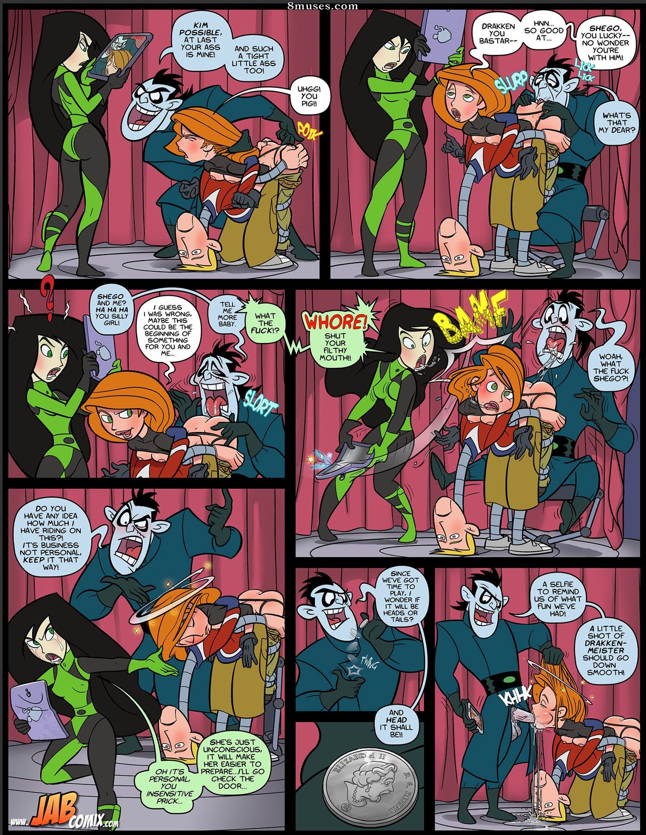 Possible à baiser - Numéro 2 - Page 16