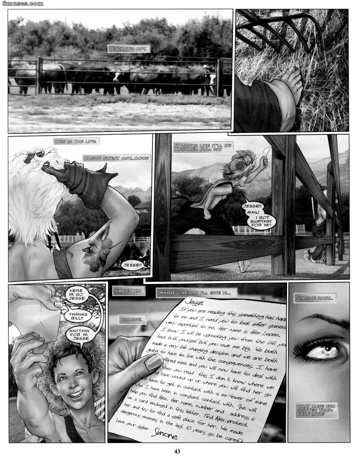 Sizzle - Sizzle 38 - Page 45