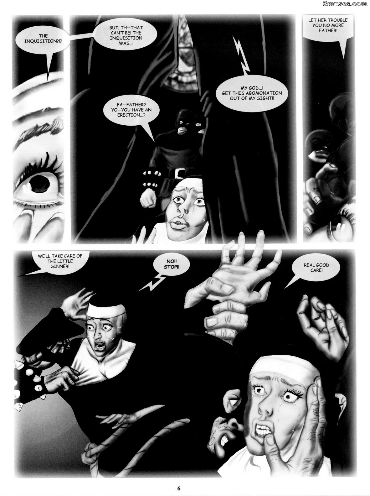 Sizzle - Sizzle 38 - Page 8