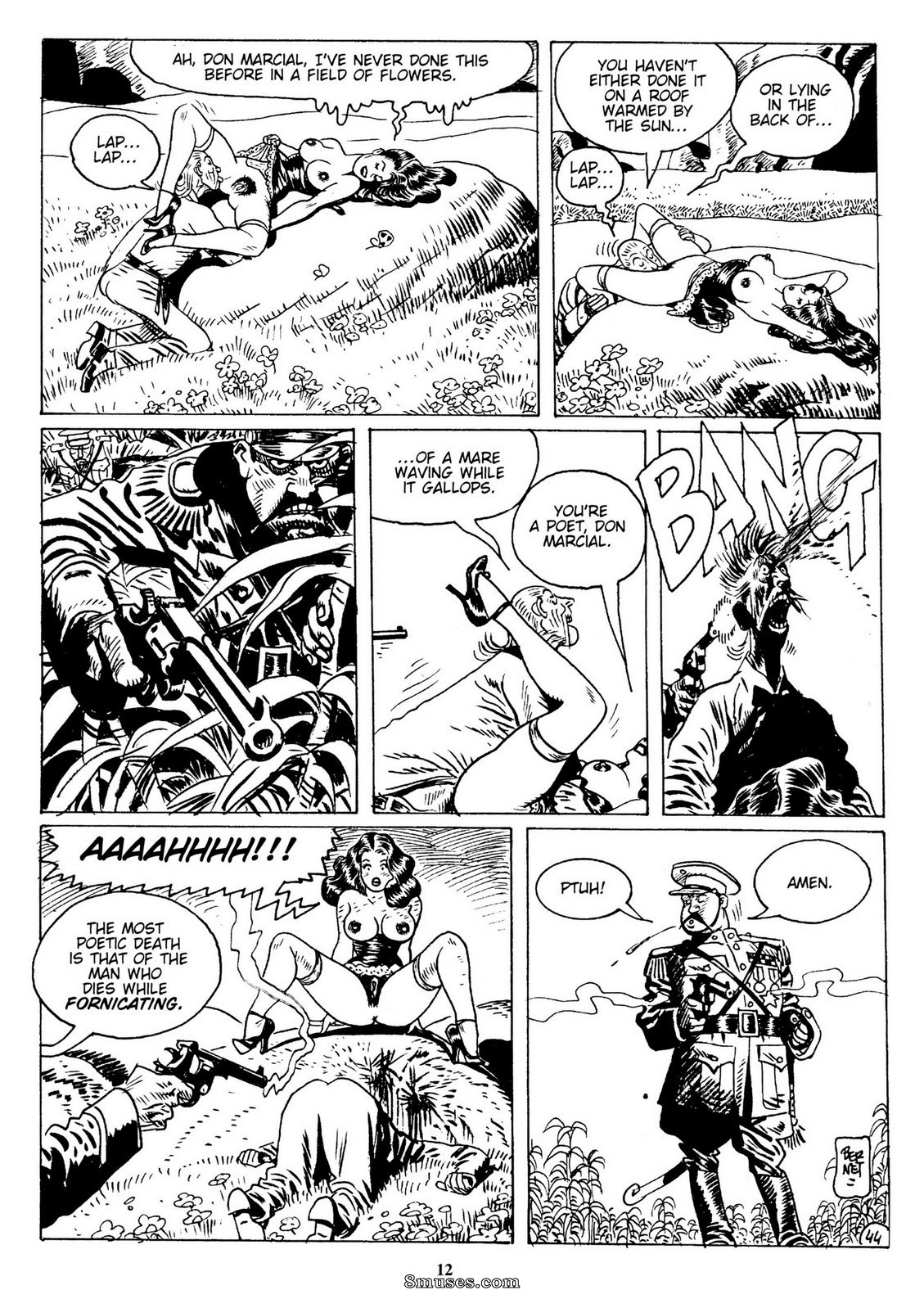 Sizzle - Sizzle 38 - Page 14
