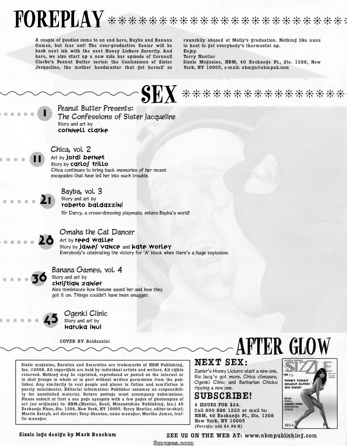 Sizzle - Sizzle 38 - Page 2