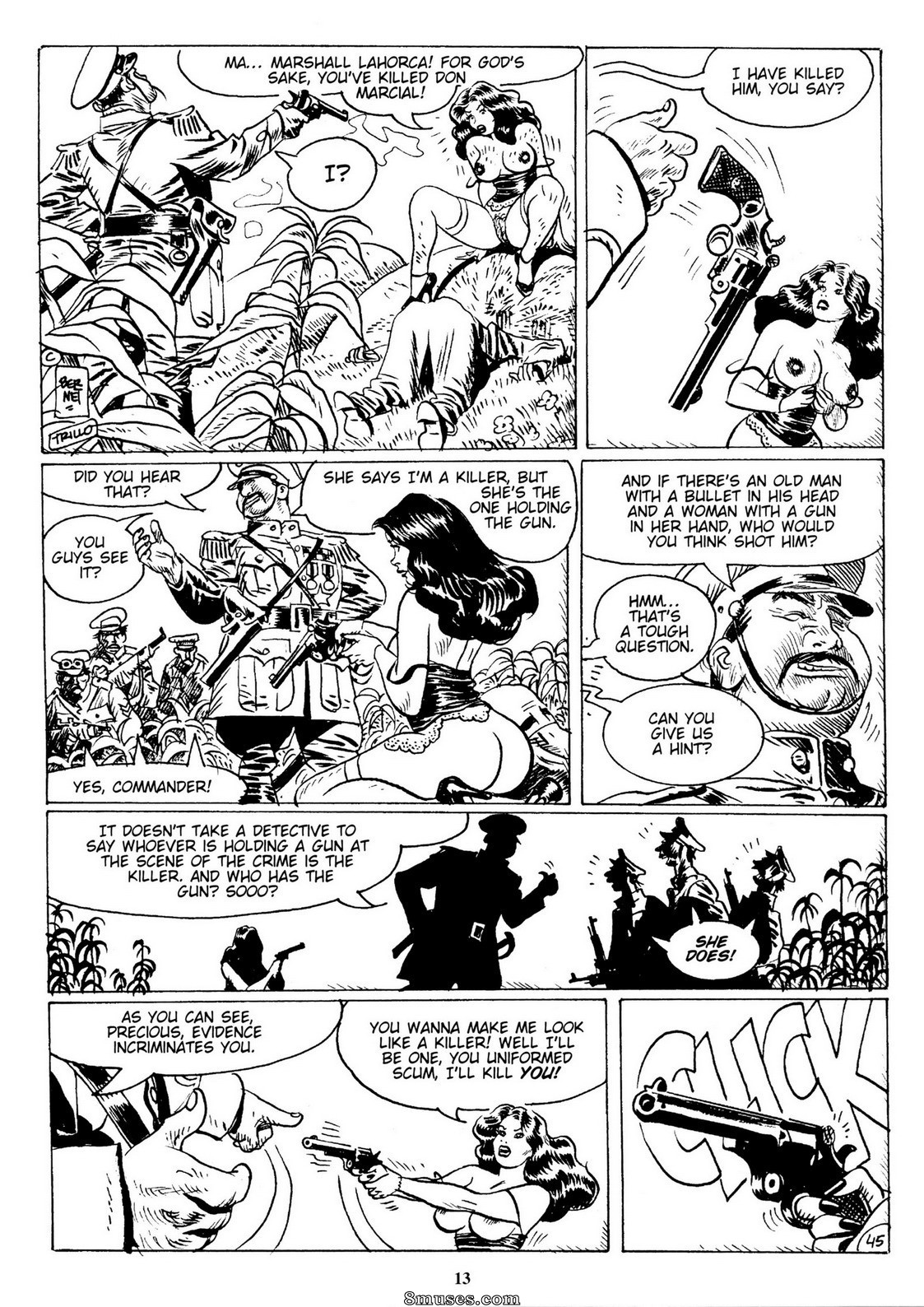 Sizzle - Sizzle 38 - Page 15