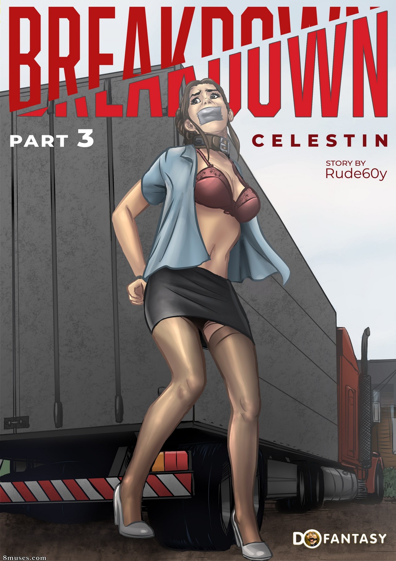 601-700 - Fansadox 680 - Breakdown - Part 3 - Celestin - Page 1