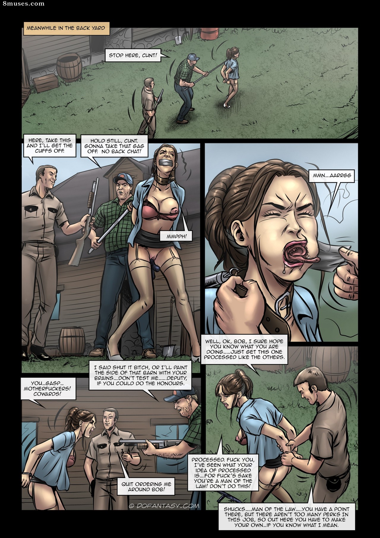 601-700 - Fansadox 680 - Breakdown - Part 3 - Celestin - Page 14