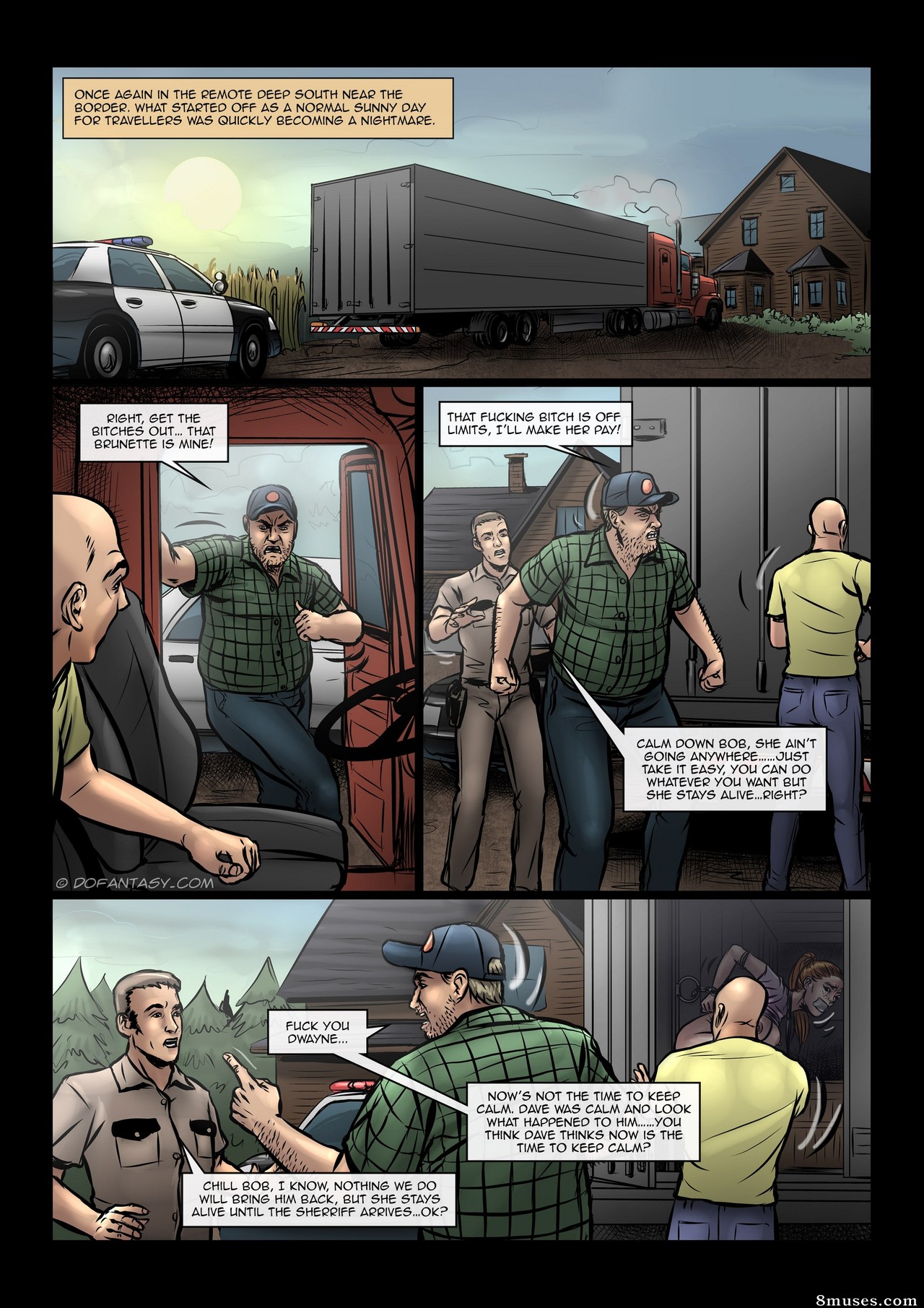 601-700 - Fansadox 680 - Breakdown - Part 3 - Celestin - Page 5