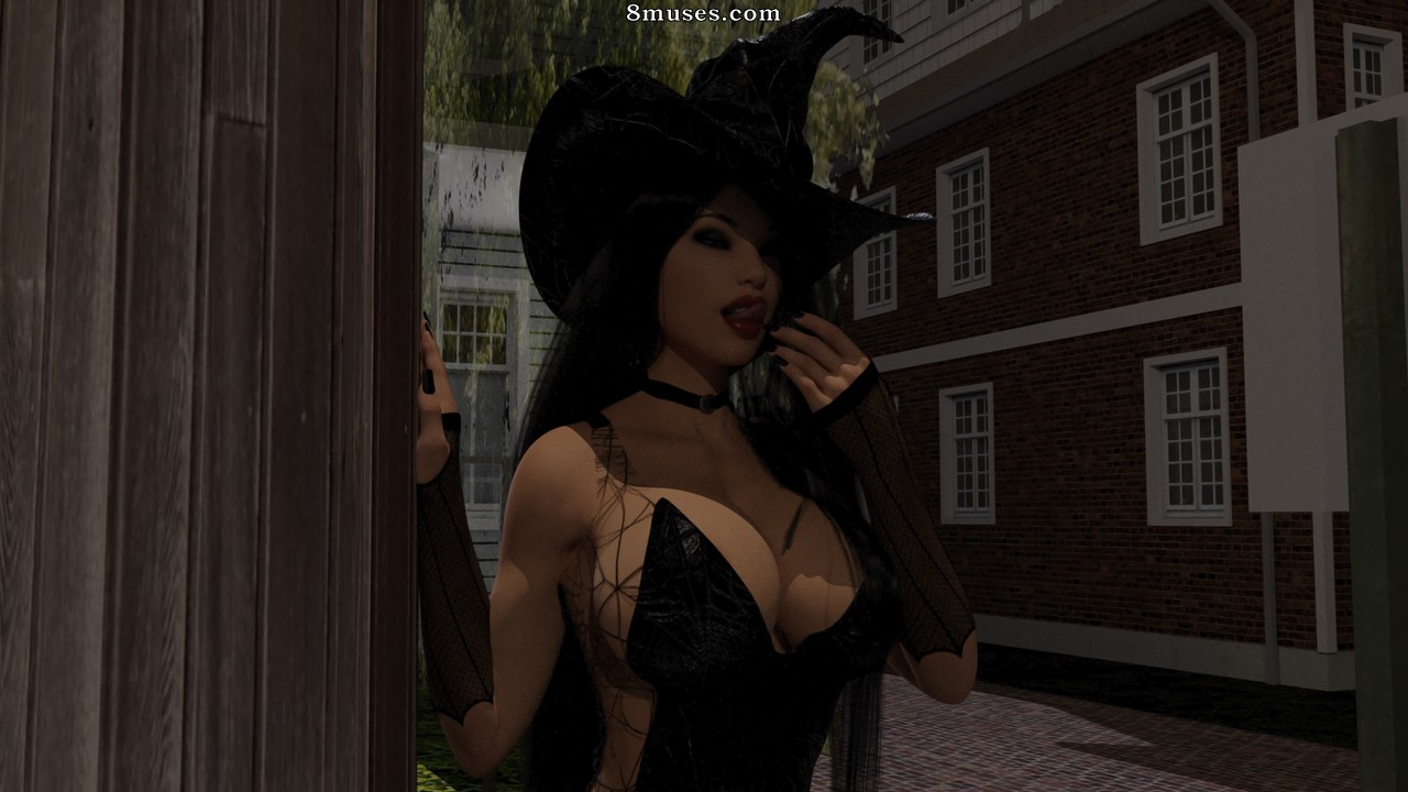 Trick or Treat - Issue 3 - Part 1 - Page 88