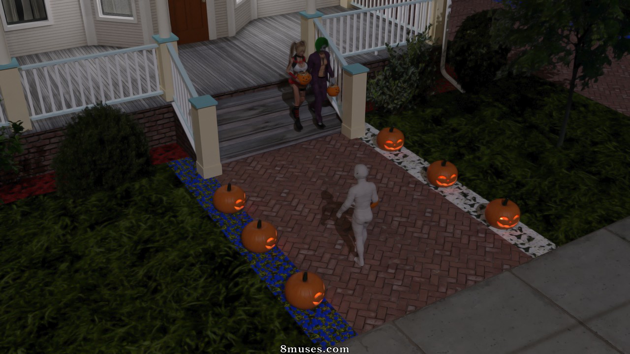 Trick or Treat - Issue 3 - Part 1 - Page 61