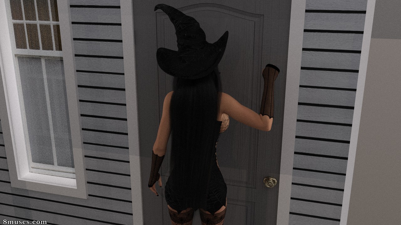 Trick or Treat - Issue 3 - Part 1 - Page 99