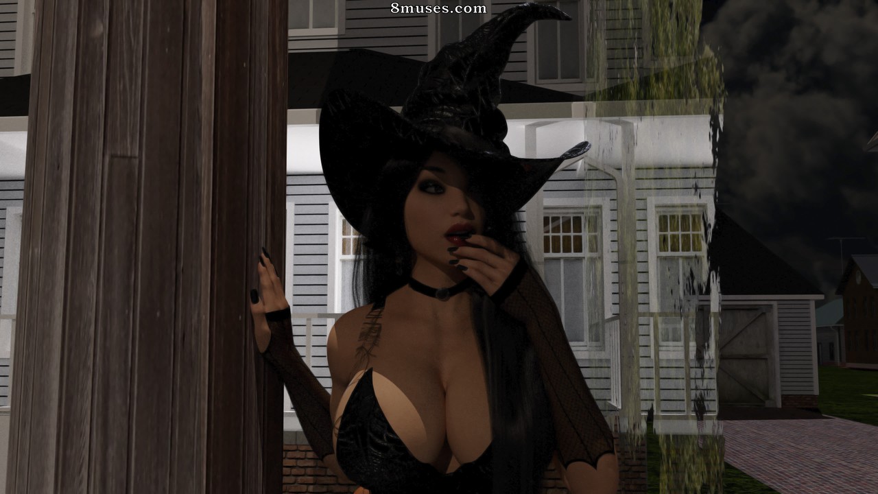 Trick or Treat - Issue 3 - Part 1 - Page 91