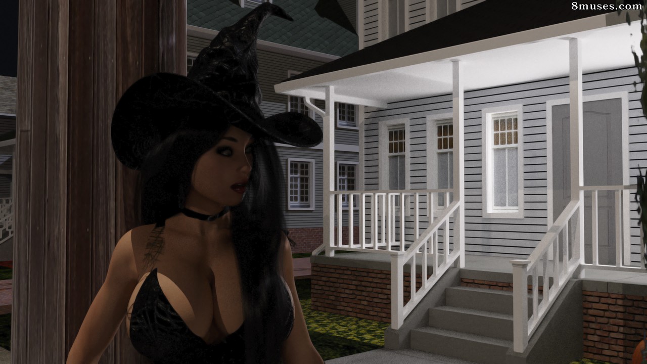 Trick or Treat - Issue 3 - Part 1 - Page 94