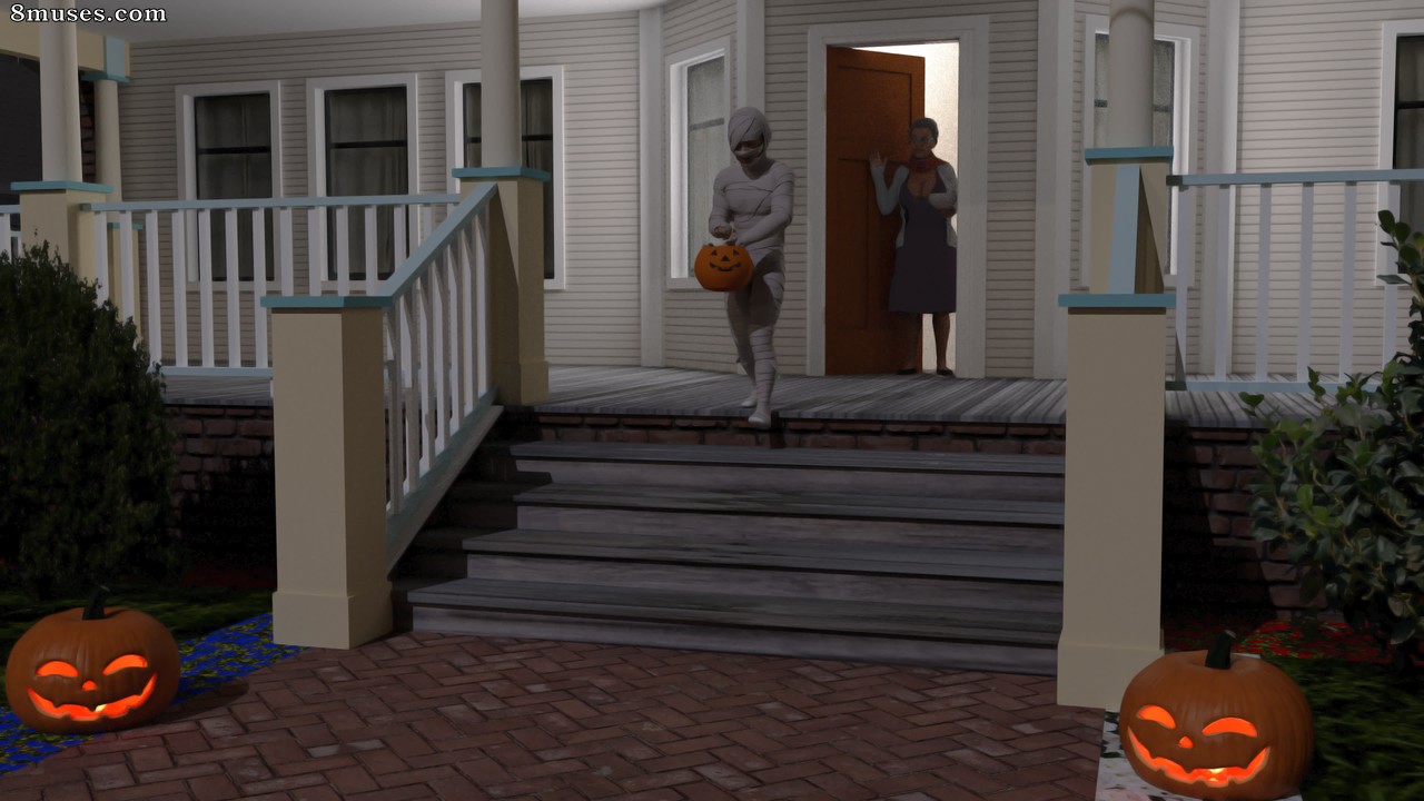 Trick or Treat - Issue 3 - Part 1 - Page 74