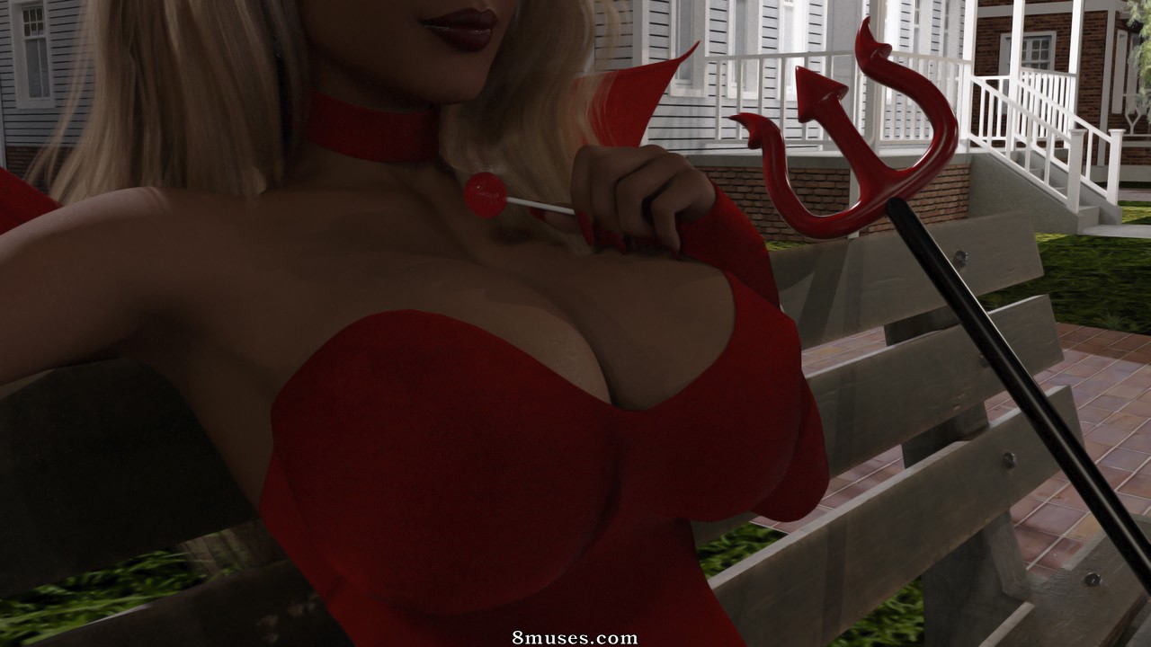 Trick or Treat - Issue 3 - Part 1 - Page 73