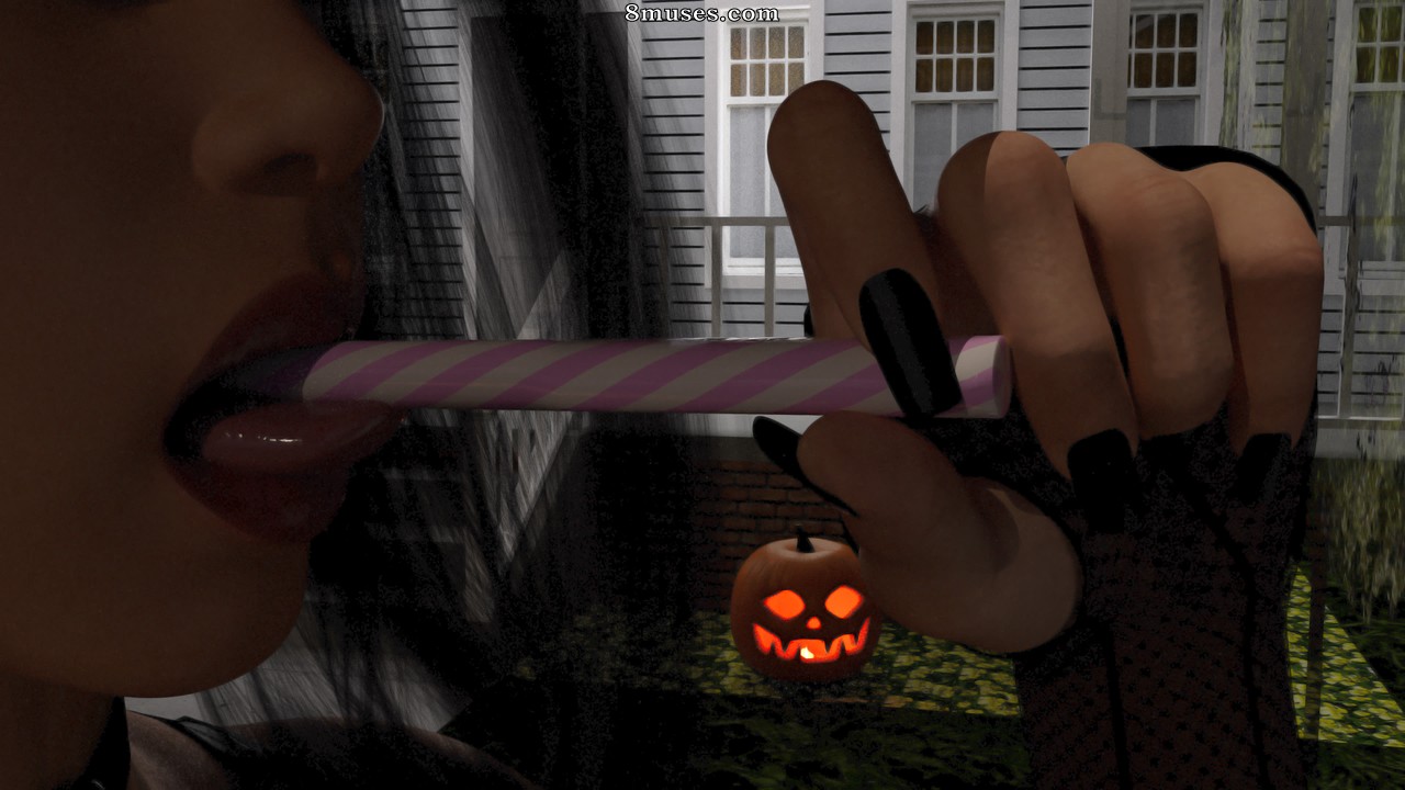 Trick or Treat - Issue 3 - Part 1 - Page 2