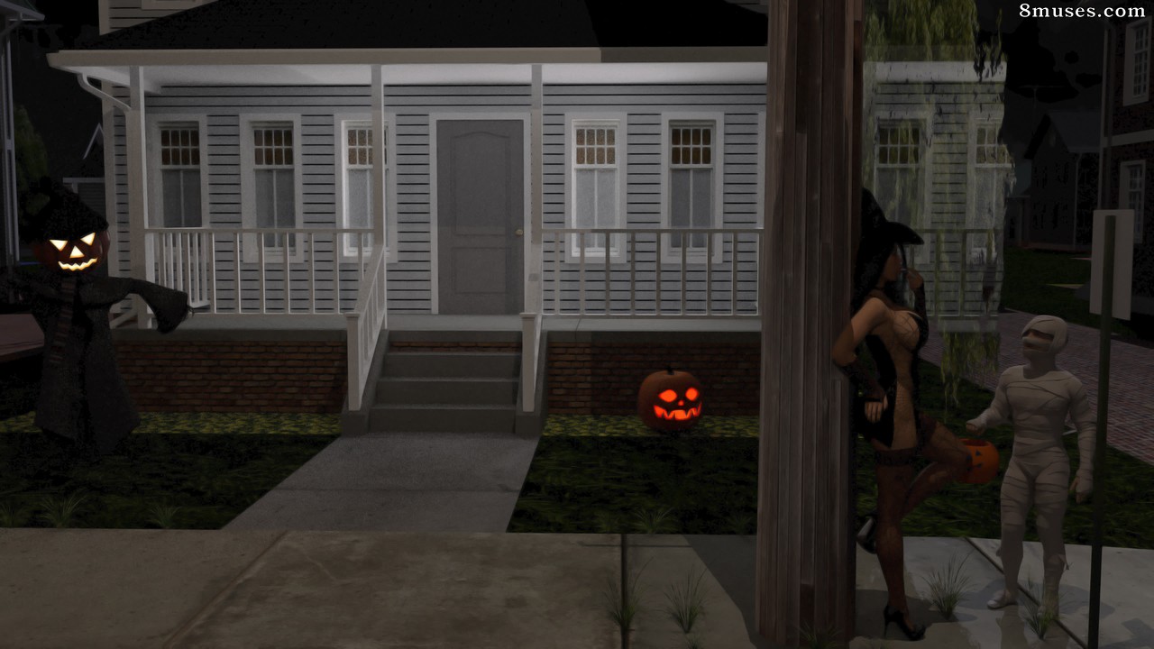 Trick or Treat - Issue 3 - Part 1 - Page 27
