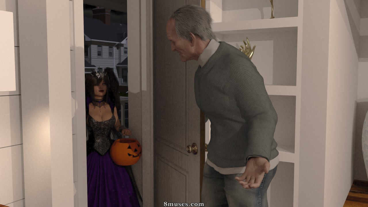 Trick or Treat - Issue 3 - Part 1 - Page 22