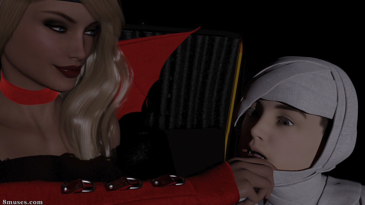 Trick or Treat - Issue 3 - Part 1 - Page 146