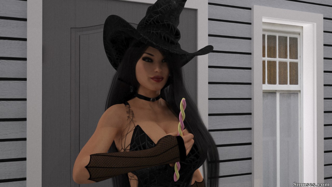 Trick or Treat - Issue 3 - Part 1 - Page 118