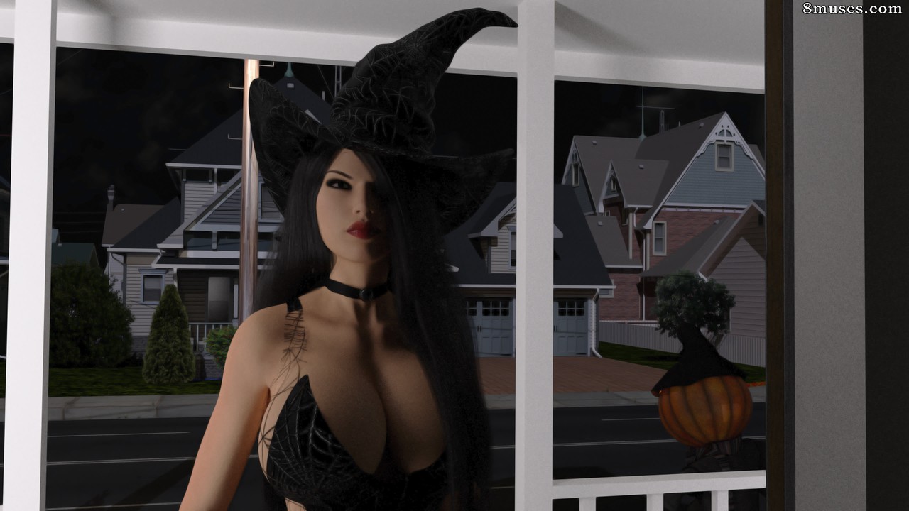 Trick or Treat - Issue 3 - Part 1 - Page 103