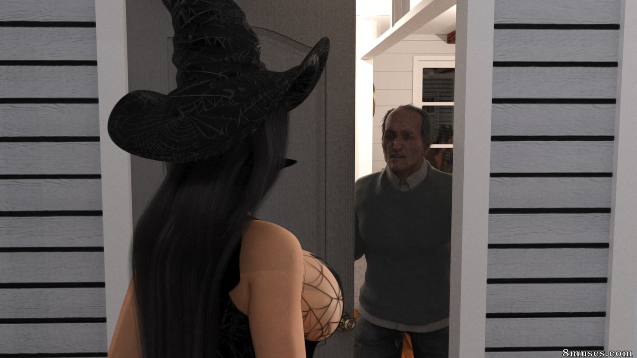 Trick or Treat - Issue 3 - Part 1 - Page 108
