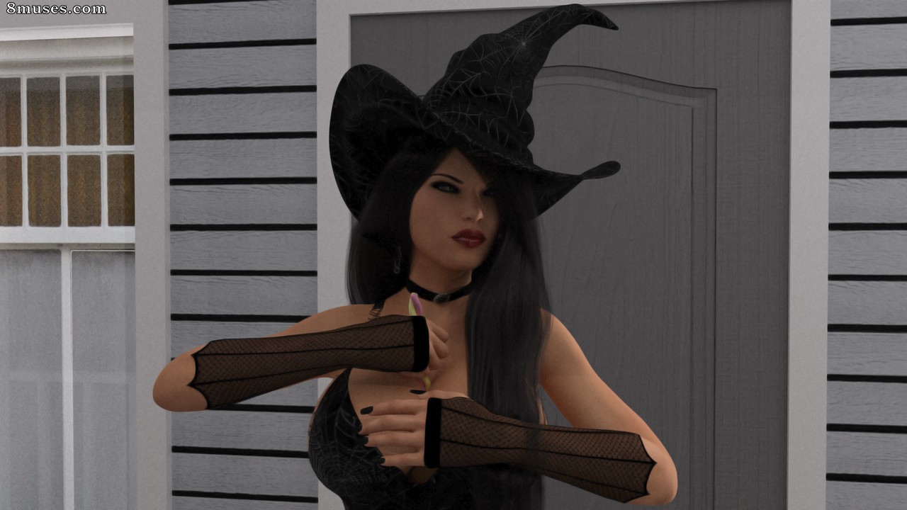 Trick or Treat - Issue 3 - Part 1 - Page 117