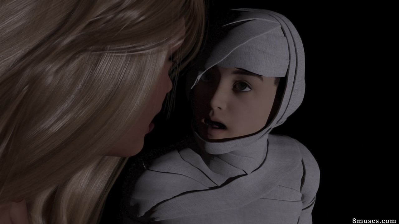 Trick or Treat - Issue 3 - Part 1 - Page 158