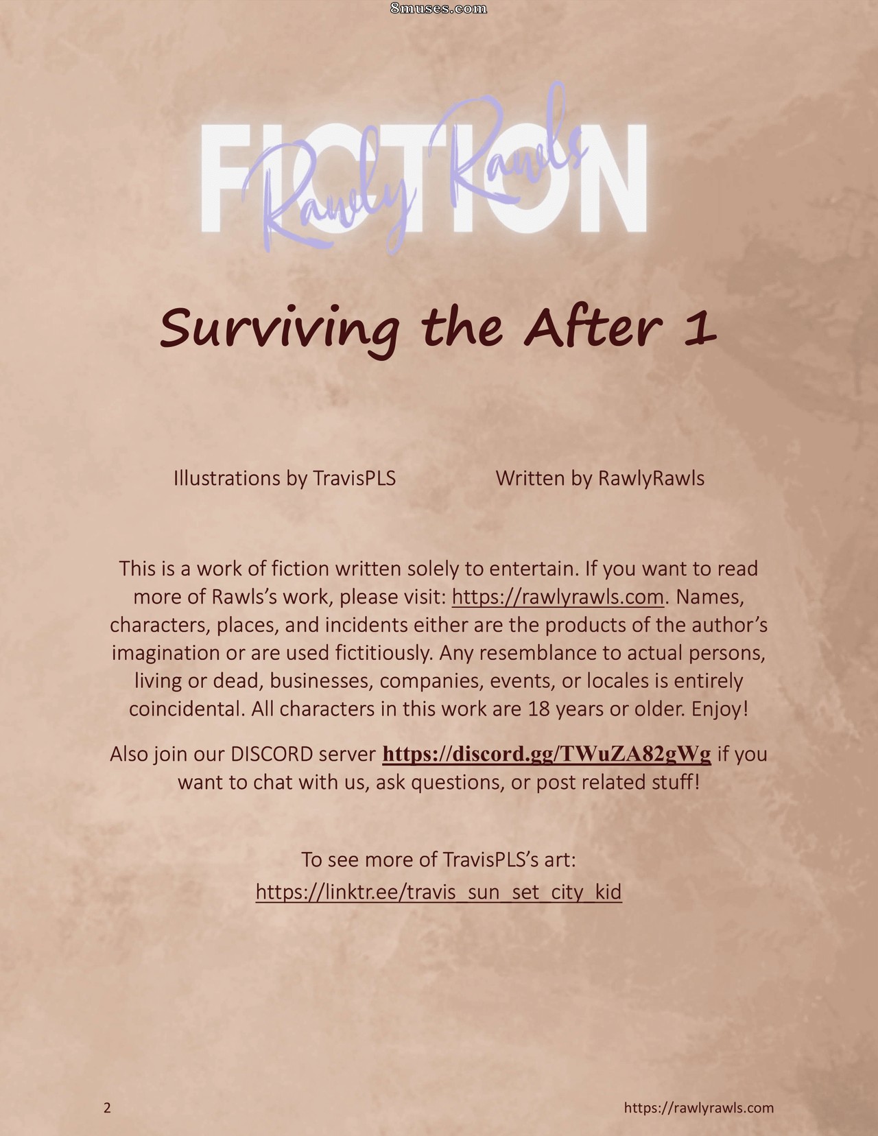 Surviving the After - Issue 1 - Page 2