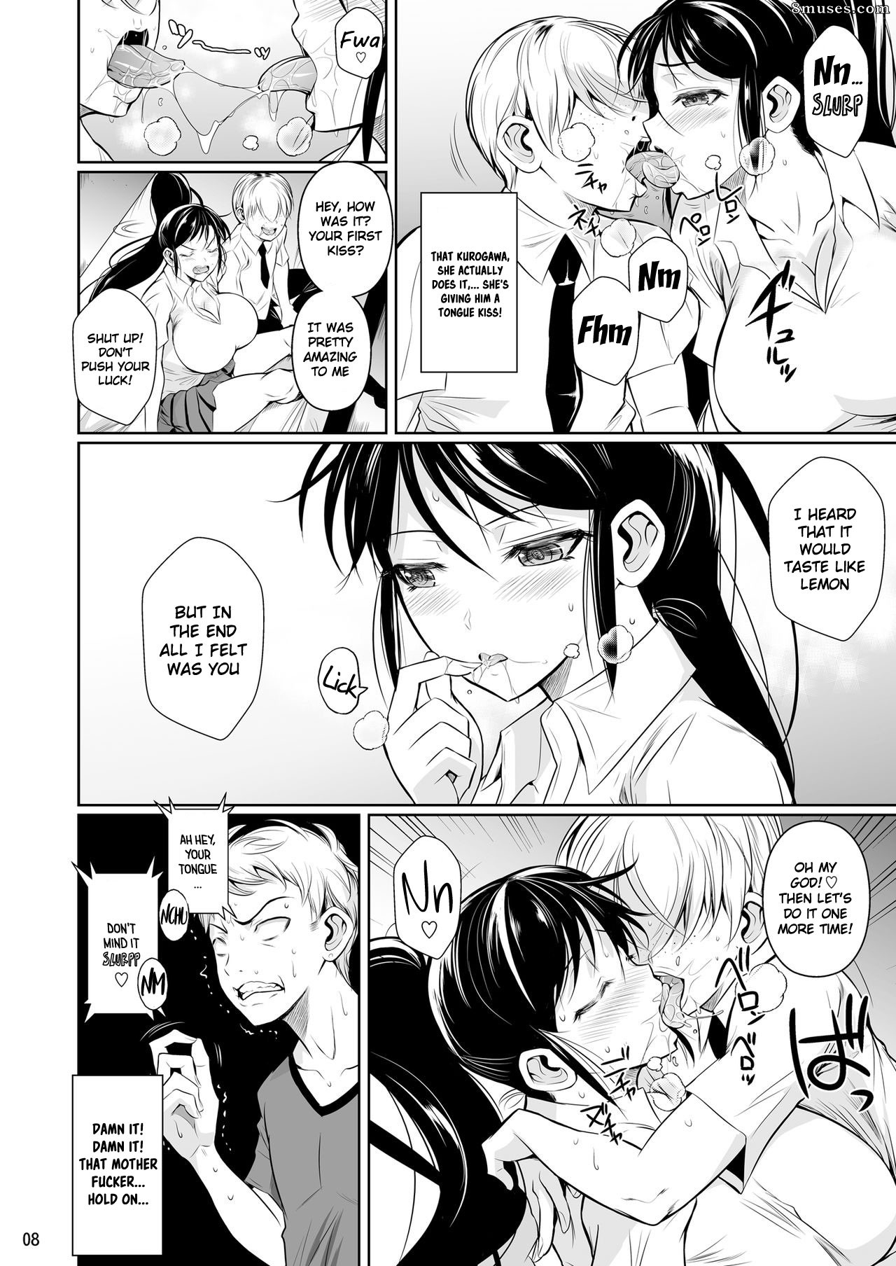 For My Punishment I Have To Confess To A Sassy Troublemaker - Issue 1 - Page 9