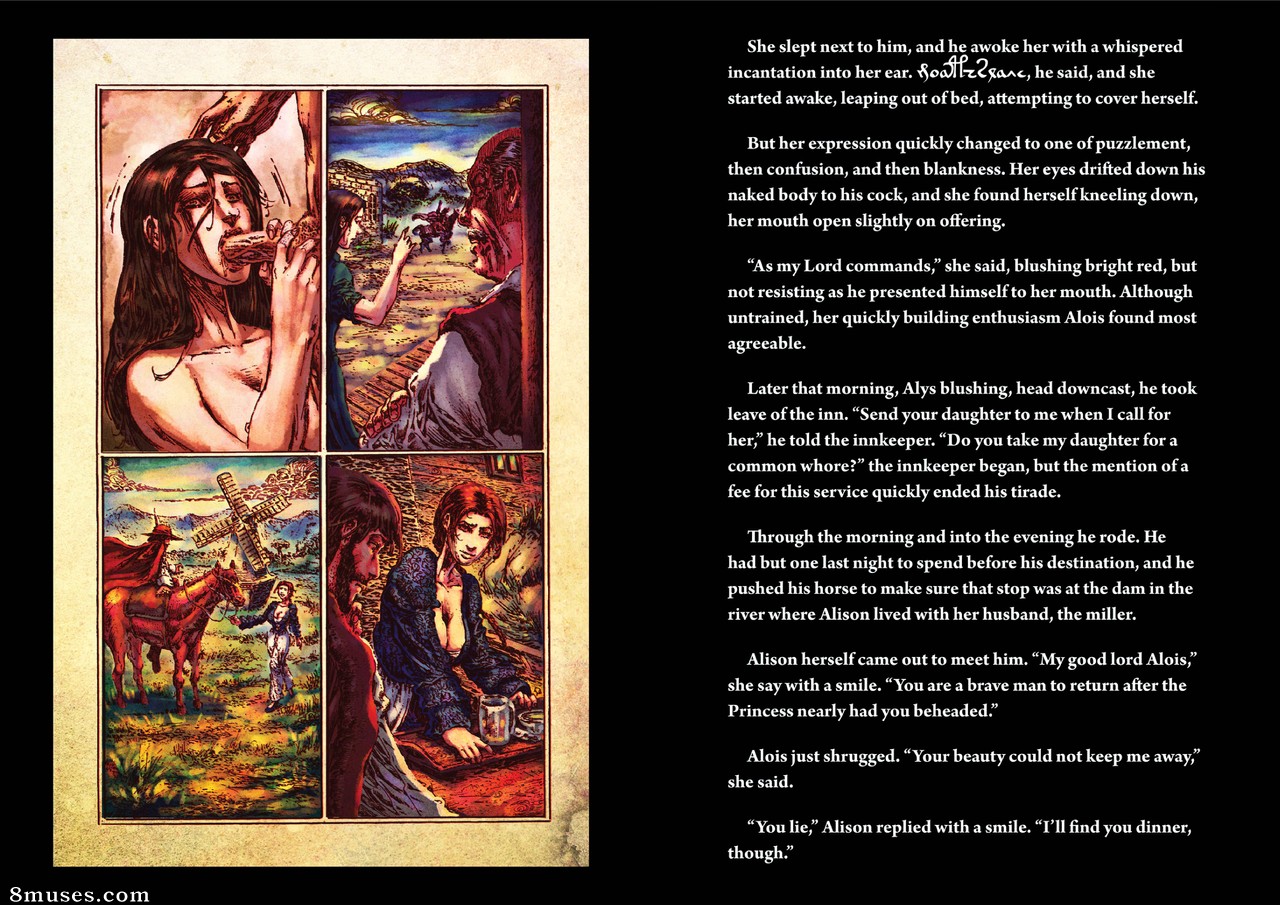 Bibliomancie - Numéro 1 - Page 7