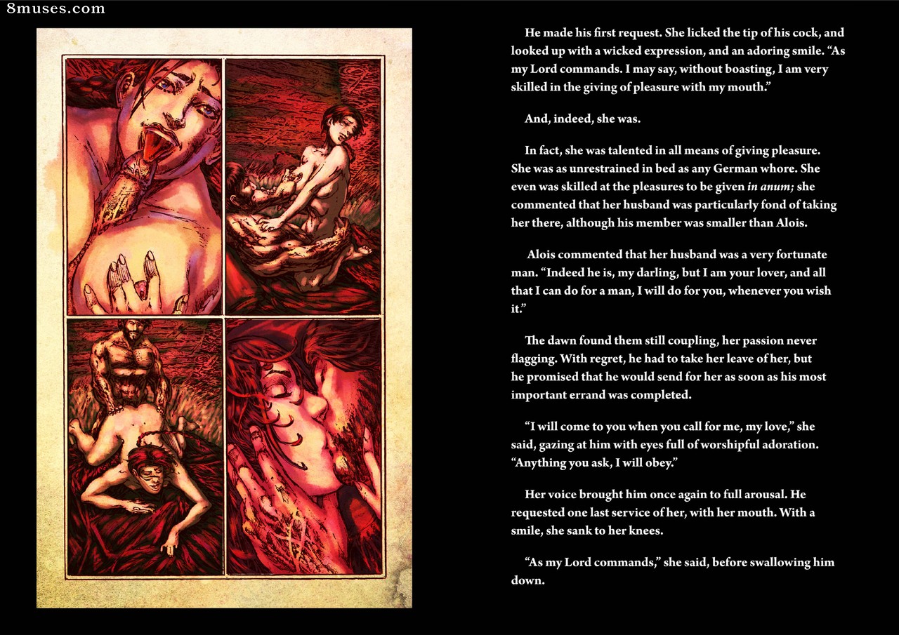Bibliomancy - Issue 1 - Page 9