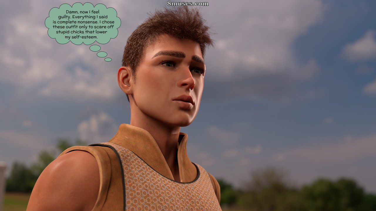 Kizaru3D - Mon camarade est un prince elfe - Page 25