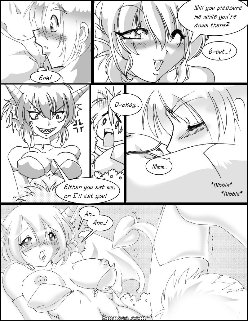 Dragonfest - Issue 1 - Page 6