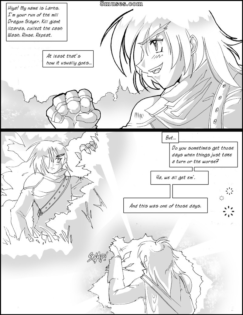 Dragonfest - Issue 1 - Page 2
