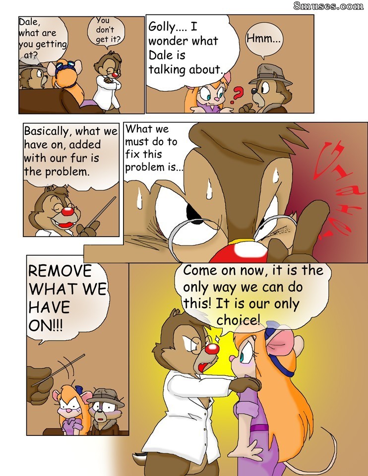 Comics - Animalise - Page 26